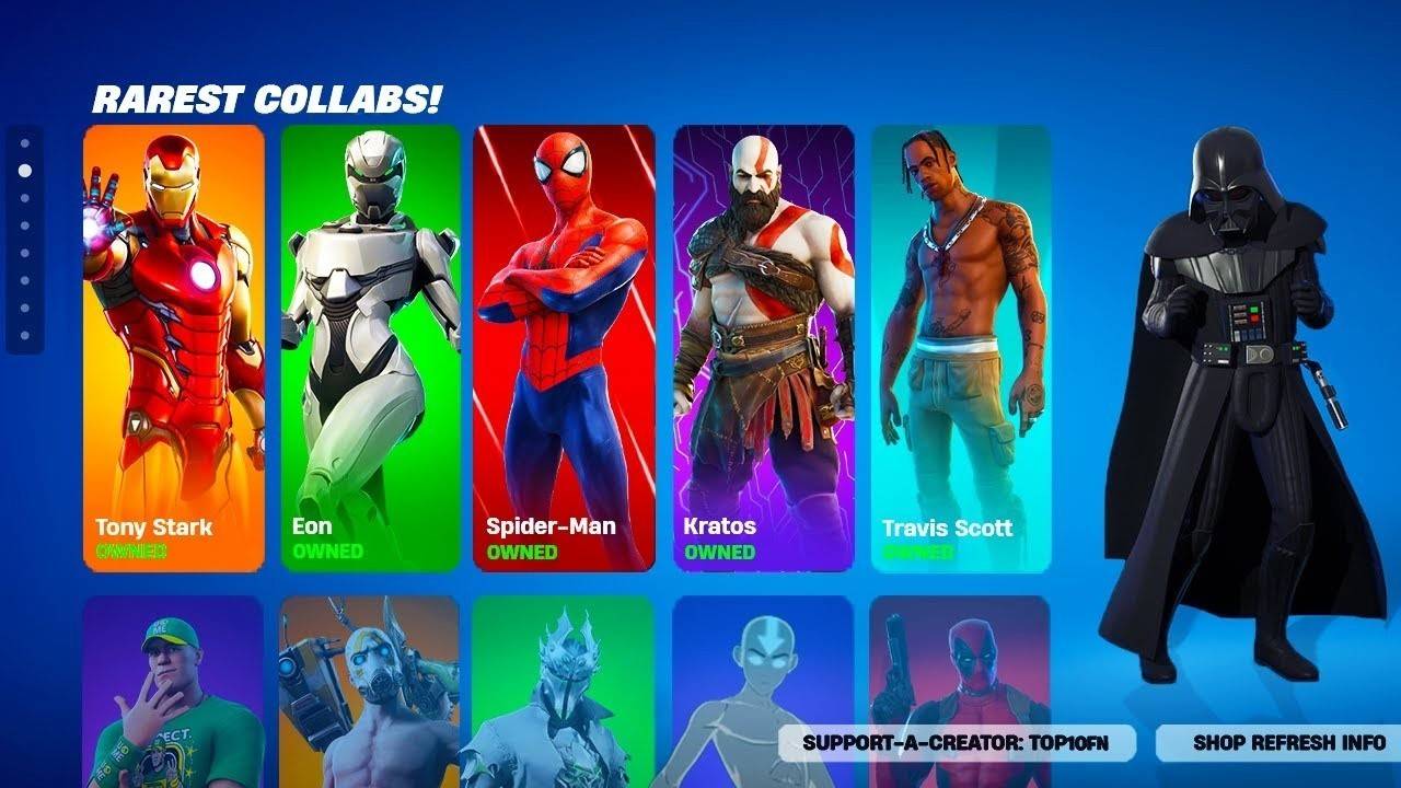 Como mudar seu personagem em Fortnite