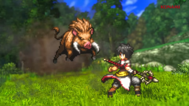 Suikoden Star Leap promete ser um jogo móvel com uma experiência semelhante ao console