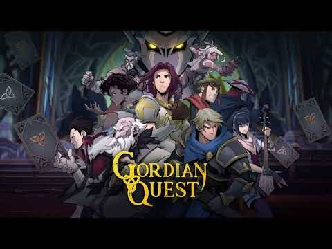 Gordian Quest oyun oynama