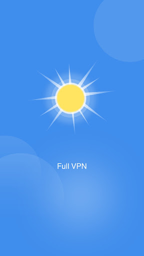 Schermata Full vpn 1