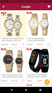 Watches & smartwatch shopping Captura de pantalla 2