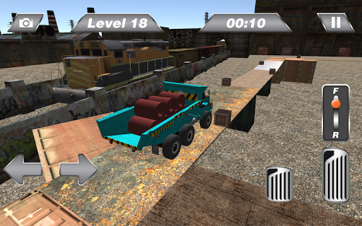 Industry Transporter 3D ภาพหน้าจอ 2