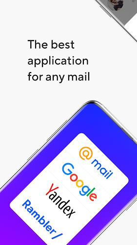 Mail.ru - Email App Tangkapan skrin 0