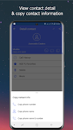 Phone Dialer: Contacts & Calls Скриншот 3