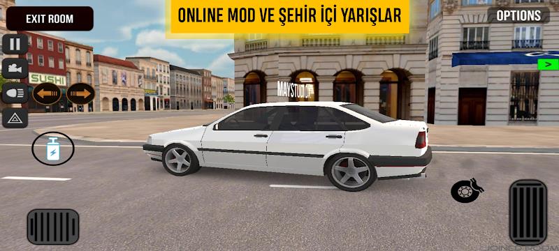 Tempra 3D Online Simülatör Tangkapan skrin 3