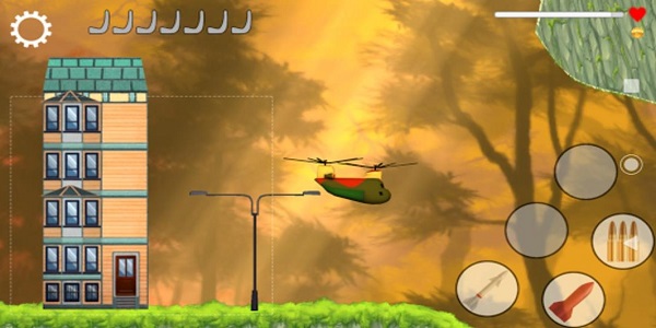 Air Taxi War ภาพหน้าจอ 1