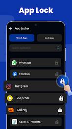 Lock Apps - App Lock, Password ภาพหน้าจอ 0