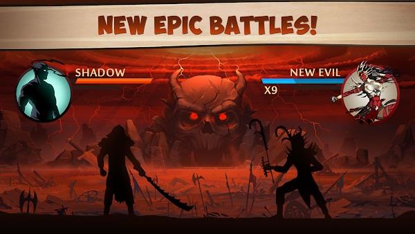 Shadow Fight 2 Tangkapan skrin 0