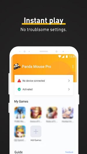 Panda Mouse Pro Ekran Görüntüsü 1