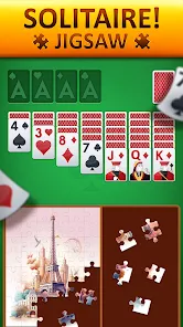 Solitaire Adventure Mod Schermafbeelding 2