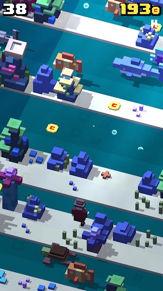 Crossy Road Screenshot 2