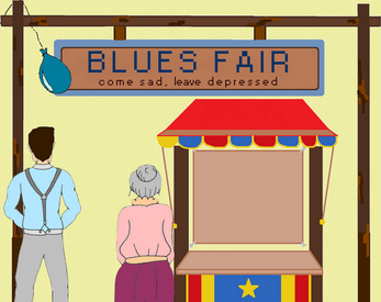 Blues Fair スクリーンショット 0