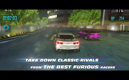 Furious Racing 2023應用截圖第3張