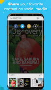 Discovery Channel Magazine Zrzut ekranu 3