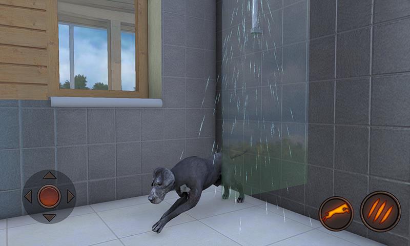 Great Dane Dog Simulator Скриншот 0