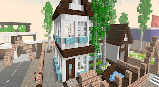 Craftsman Style Party Captura de pantalla 2