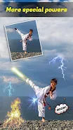 Super Power Effects Photo FX Скриншот 1