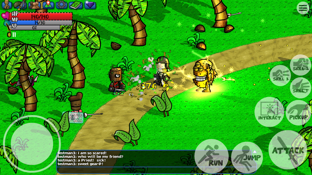 Eliatopia Screenshot 2