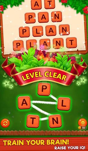 Word Connect 2024 - Word Farm 스크린샷 1