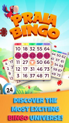 Praia Bingo 스크린샷 0