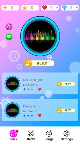 Tozkoparan Piano ภาพหน้าจอ 0
