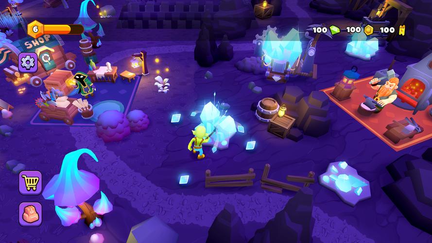 Goblin Dungeon Schermafbeelding 3