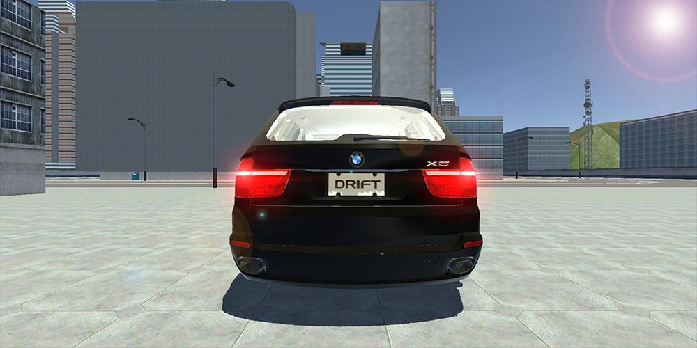 X5 Drift Simulator Ảnh chụp màn hình 3