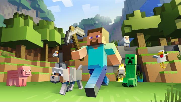 Minecraft應用截圖第0張