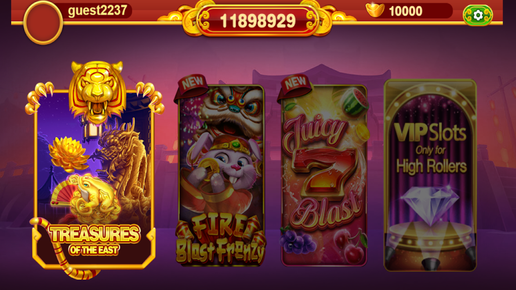 Classic 777 Slots スクリーンショット 0