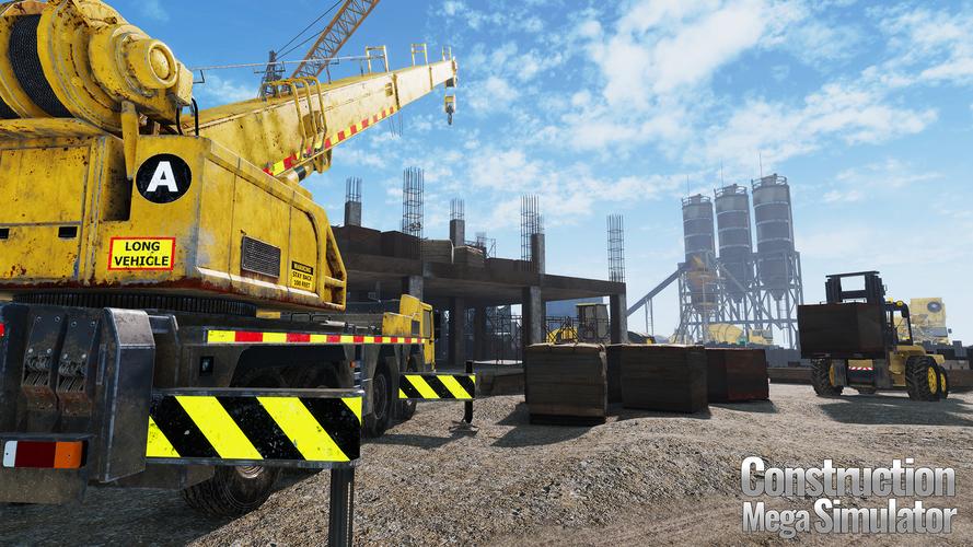 Mega Construction Simulator 24 Screenshot 3