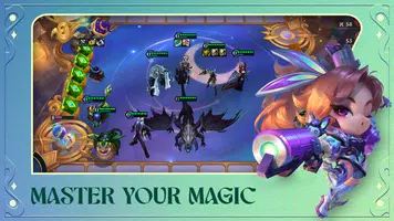 TFT: Teamfight Tactics Скриншот 2
