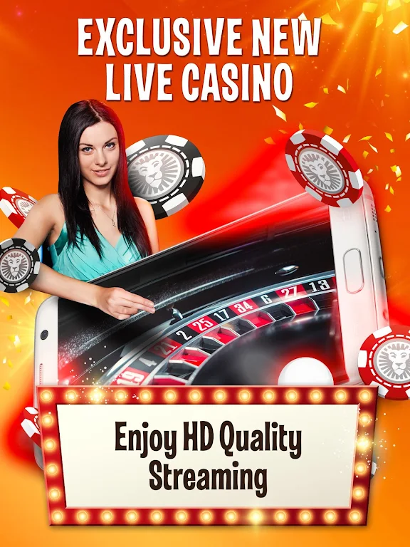 LeoVegas – Casino, Sport and Live Casino স্ক্রিনশট 2