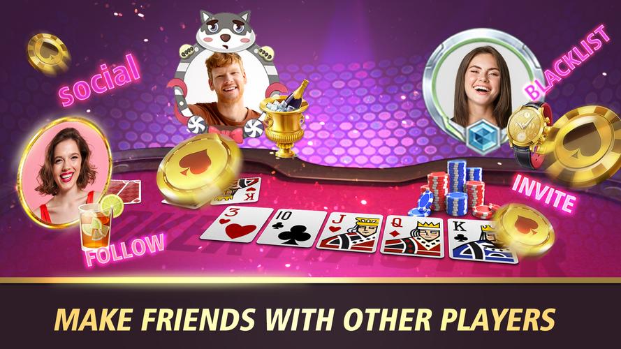 Poker Master应用截图第1张