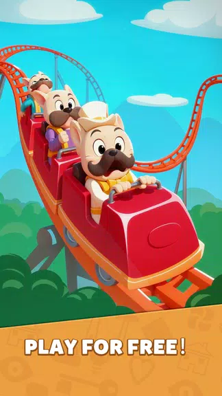 Carnival Tycoon: Idle Games應用截圖第0張