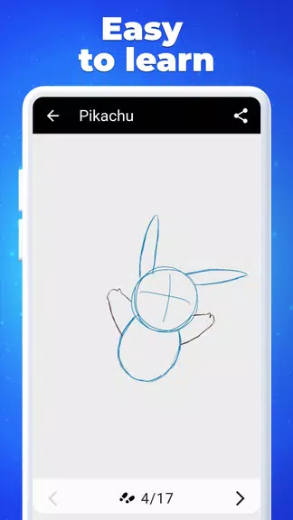 How to Draw Anime - Mangaka Capture d'écran 3