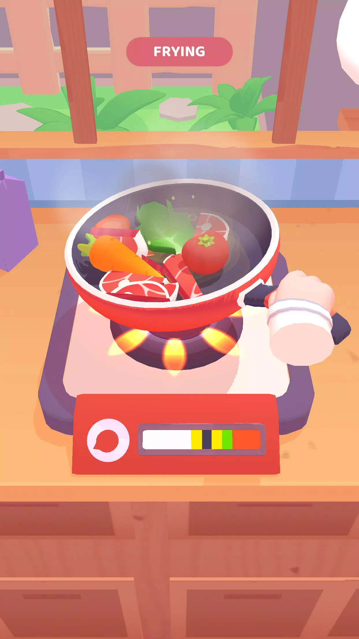 The Cook - 3D Cooking Game應用截圖第1張