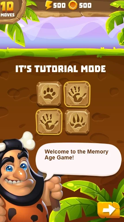 Memory Age 스크린샷 1
