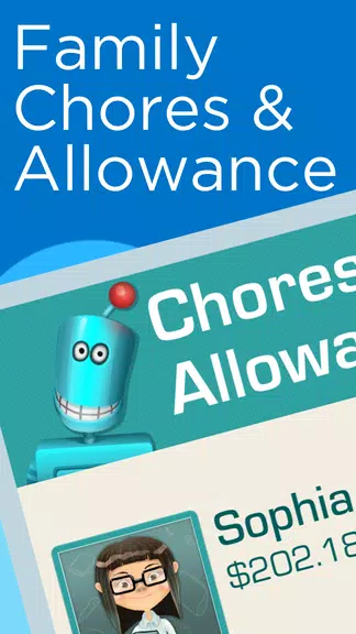 Chores & Allowance Bot Captura de tela 0