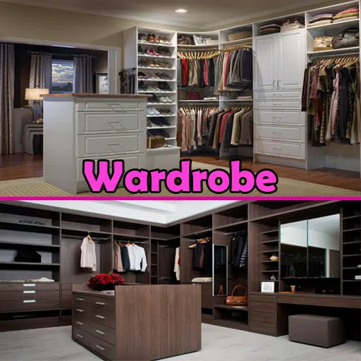 Wardrobe Designs Schermafbeelding 1