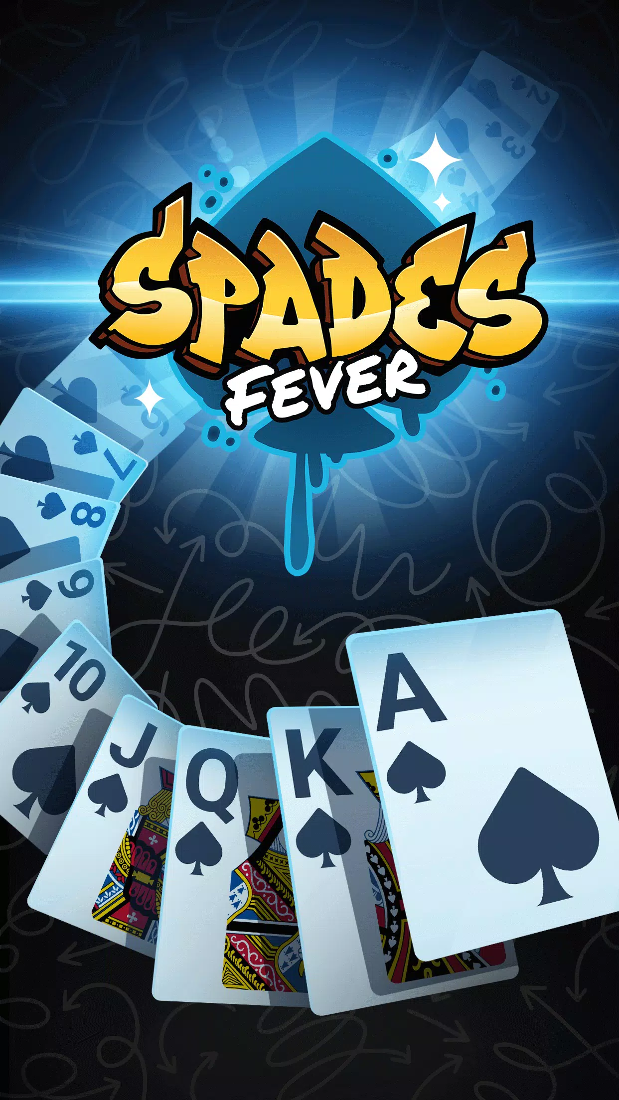 Spades Fever Zrzut ekranu 2