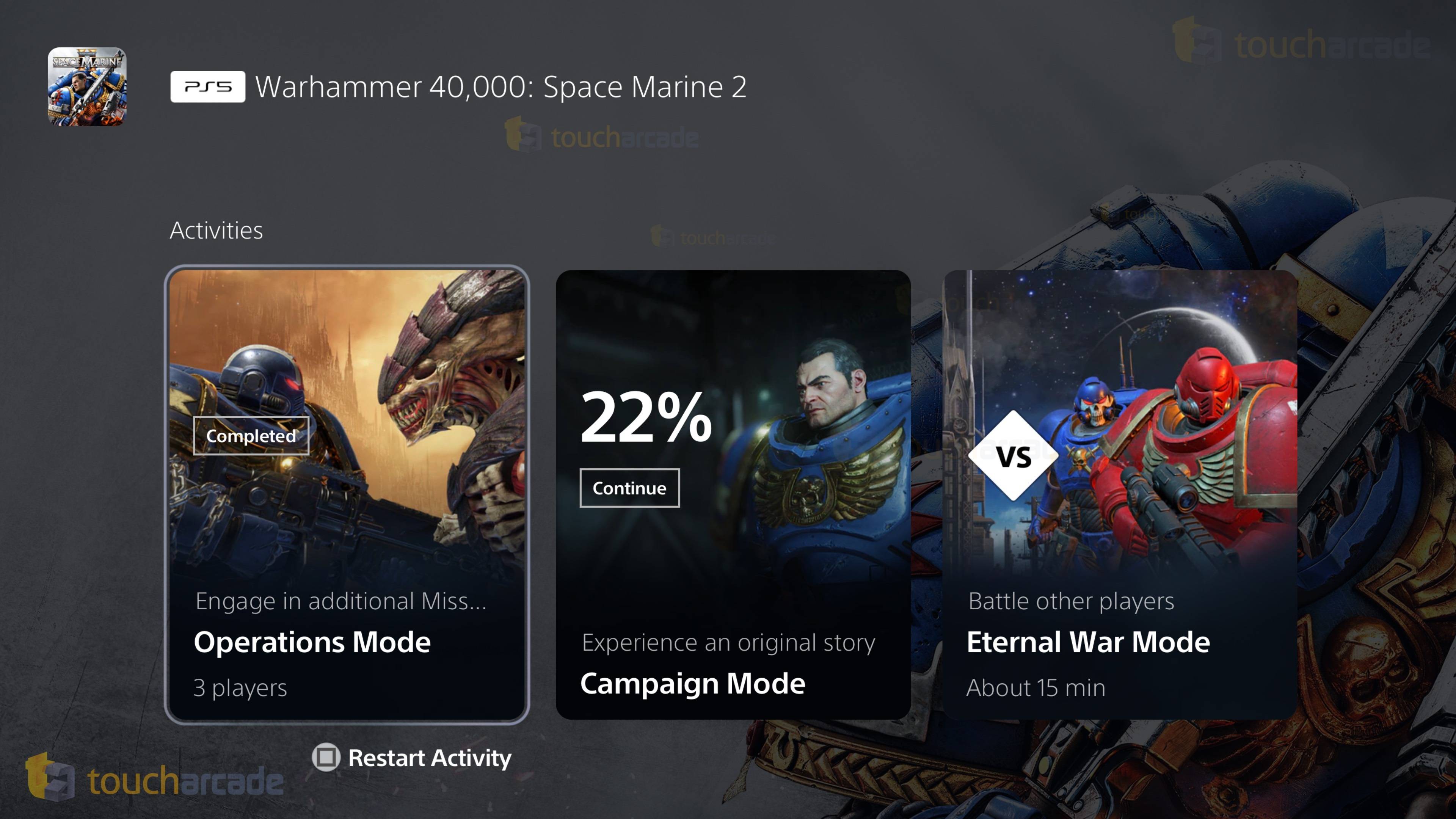 Warhammer 40,000: Space Marine 2 Screenshot