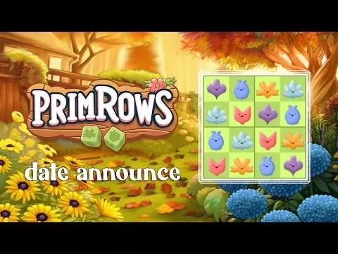 Primrows gameplay trailer
