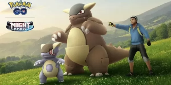 Mega Kangaskhan Returns for Pokemon Go Raid Day