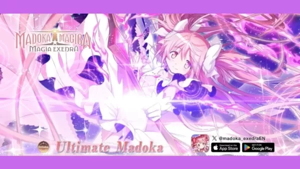 "Ultimate Madoka ชะตากรรมสานใน Magia Exedra"
