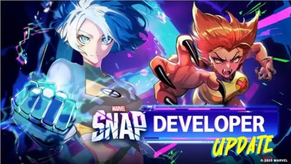Nuovi lanci della stagione X-Men presso l'Istituto Xavier in Marvel Snap
