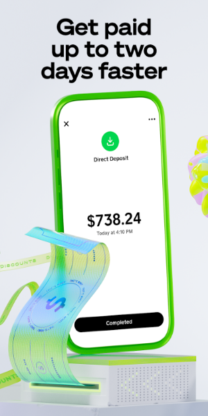 Cash App ภาพหน้าจอ 2