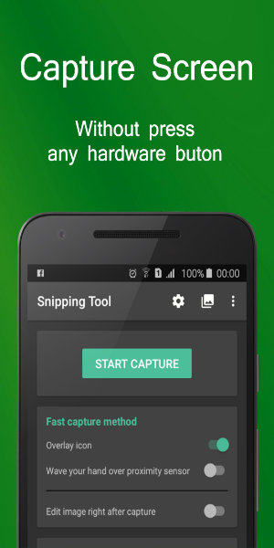 Snipping Tool - Screenshots ภาพหน้าจอ 0