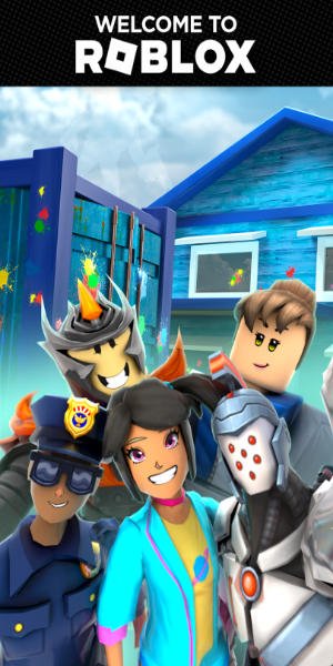 Roblox Mod APK ဖန်သားပြင်ဓာတ်ပုံ 0