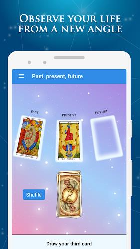 Tarot of Love, Money & Career Captura de tela 3