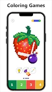 Pixel Art Maker : Art Games Schermafbeelding 2